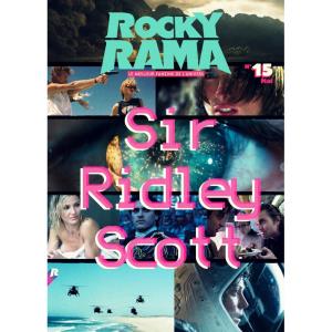 Rockyrama n°15 Mai 2017 (cover)